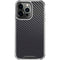 Black Carbon Fiber Specialty Texture Material iPhone 16 Pro Max Clear Case